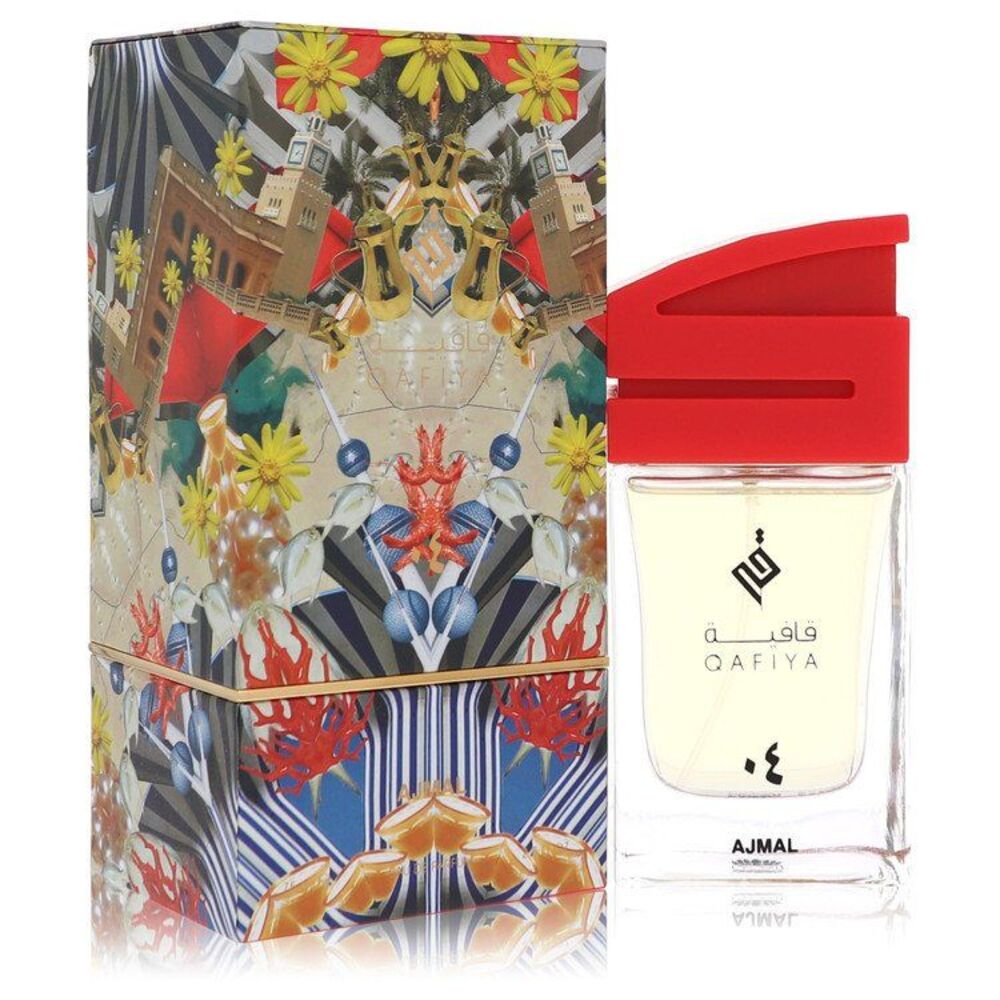 Ajmal Qafia Eau De Parfum Unisex n/a